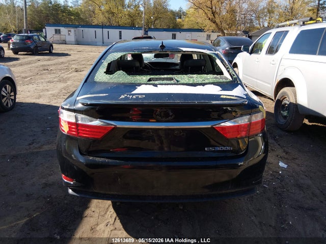 2013 Lexus Es 300h 300h მანქანა იყიდება აუქციონზე, vin: JTHBW1GG7D2023333, აუქციონის ნომერი: 12613689