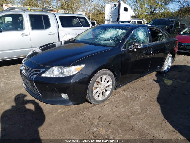 12613689 :رقم المزاد ، JTHBW1GG7D2023333 vin ، 2013 Lexus Es 300h 300h مزاد بيع