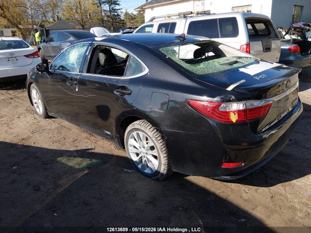 Aukcja sprzedaży 2013 Lexus Es 300h 300h, vin: JTHBW1GG7D2023333, numer aukcji: 12613689