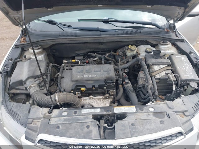 Продажа на аукционе авто 2014 Chevrolet Cruze Lt, vin: 1G1PC5SB0E7330326, номер лота: 12613690