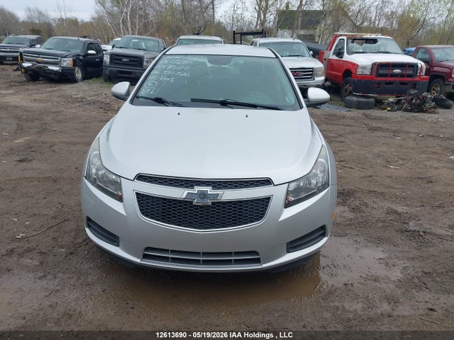 Продажа на аукционе авто 2014 Chevrolet Cruze Lt, vin: 1G1PC5SB0E7330326, номер лота: 12613690