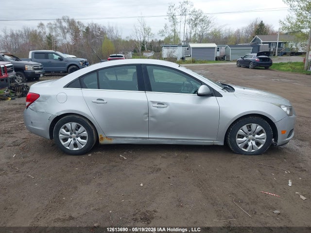 Продажа на аукционе авто 2014 Chevrolet Cruze Lt, vin: 1G1PC5SB0E7330326, номер лота: 12613690