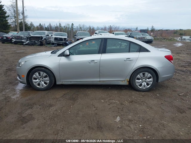 Продажа на аукционе авто 2014 Chevrolet Cruze Lt, vin: 1G1PC5SB0E7330326, номер лота: 12613690