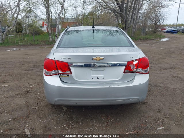 Продажа на аукционе авто 2014 Chevrolet Cruze Lt, vin: 1G1PC5SB0E7330326, номер лота: 12613690