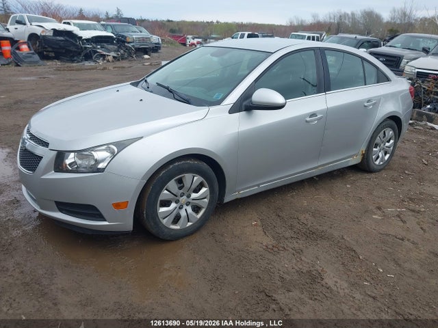 Продажа на аукционе авто 2014 Chevrolet Cruze Lt, vin: 1G1PC5SB0E7330326, номер лота: 12613690
