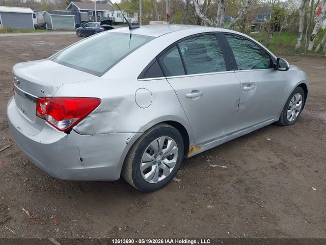 Продажа на аукционе авто 2014 Chevrolet Cruze Lt, vin: 1G1PC5SB0E7330326, номер лота: 12613690