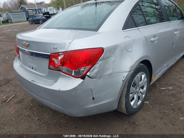 Продажа на аукционе авто 2014 Chevrolet Cruze Lt, vin: 1G1PC5SB0E7330326, номер лота: 12613690
