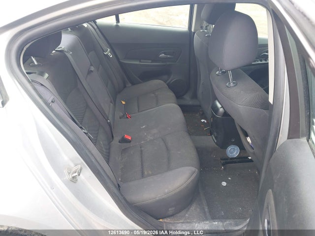 Продажа на аукционе авто 2014 Chevrolet Cruze Lt, vin: 1G1PC5SB0E7330326, номер лота: 12613690