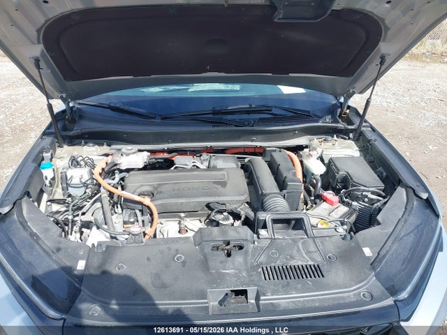 2025 Honda Cr-v Ex-l Hybrid მანქანა იყიდება აუქციონზე, vin: 2HKRS6H7XSH210777, აუქციონის ნომერი: 12613691