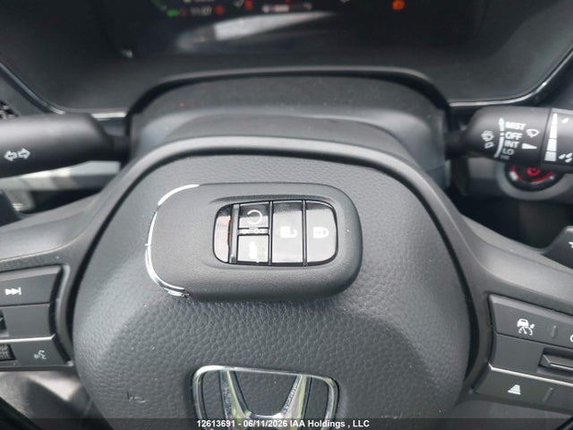 2025 Honda Cr-v Ex-l Hybrid მანქანა იყიდება აუქციონზე, vin: 2HKRS6H7XSH210777, აუქციონის ნომერი: 12613691