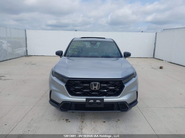 2025 Honda Cr-v Ex-l Hybrid მანქანა იყიდება აუქციონზე, vin: 2HKRS6H7XSH210777, აუქციონის ნომერი: 12613691