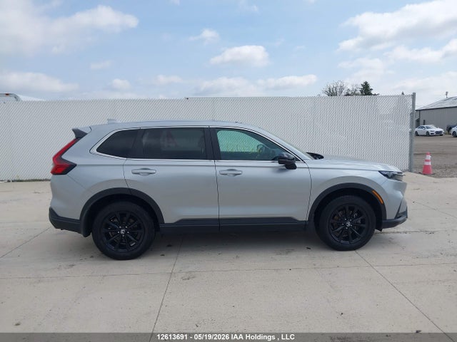 2025 Honda Cr-v Ex-l Hybrid მანქანა იყიდება აუქციონზე, vin: 2HKRS6H7XSH210777, აუქციონის ნომერი: 12613691
