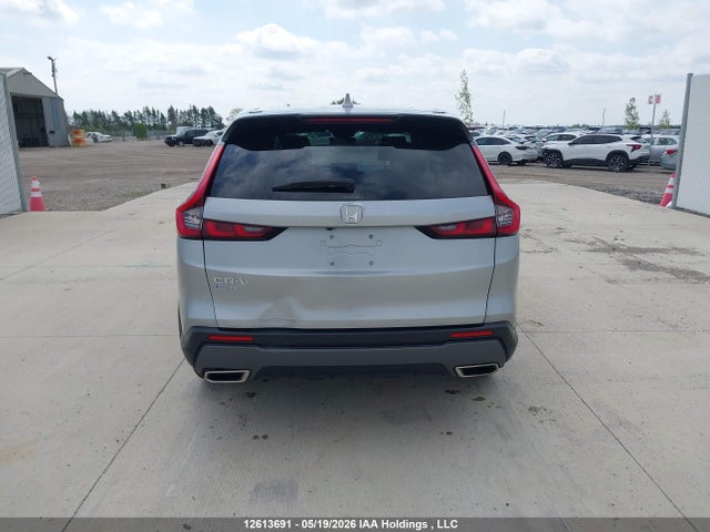 2025 Honda Cr-v Ex-l Hybrid მანქანა იყიდება აუქციონზე, vin: 2HKRS6H7XSH210777, აუქციონის ნომერი: 12613691