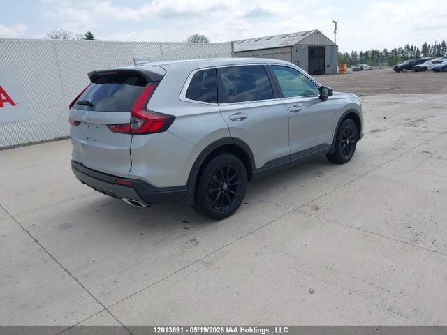 2025 Honda Cr-v Ex-l Hybrid მანქანა იყიდება აუქციონზე, vin: 2HKRS6H7XSH210777, აუქციონის ნომერი: 12613691