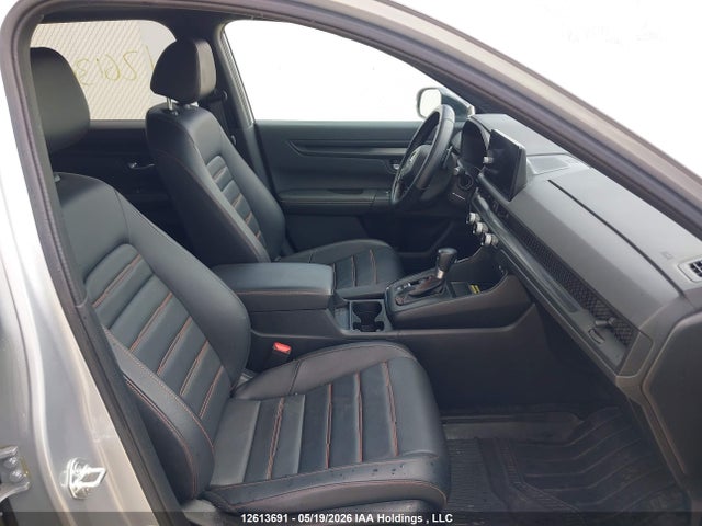 2025 Honda Cr-v Ex-l Hybrid მანქანა იყიდება აუქციონზე, vin: 2HKRS6H7XSH210777, აუქციონის ნომერი: 12613691