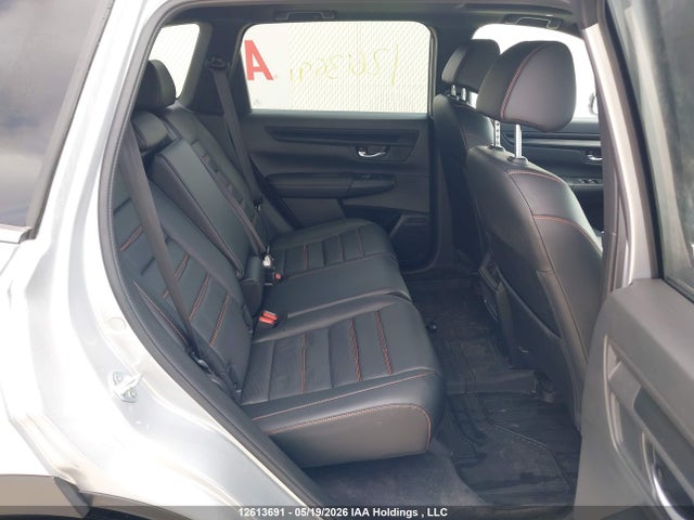 2025 Honda Cr-v Ex-l Hybrid მანქანა იყიდება აუქციონზე, vin: 2HKRS6H7XSH210777, აუქციონის ნომერი: 12613691