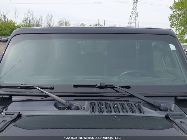12613692 :رقم المزاد ، 1C4JJXP67MW781509 vin ، 2021 Jeep Wrangler 4xe مزاد بيع