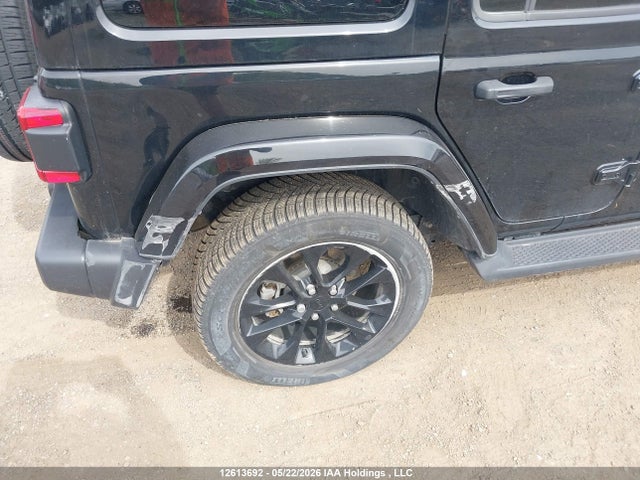 12613692 :رقم المزاد ، 1C4JJXP67MW781509 vin ، 2021 Jeep Wrangler 4xe مزاد بيع