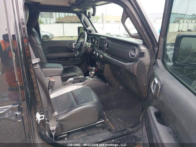 12613692 :رقم المزاد ، 1C4JJXP67MW781509 vin ، 2021 Jeep Wrangler 4xe مزاد بيع