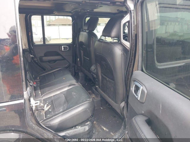 12613692 :رقم المزاد ، 1C4JJXP67MW781509 vin ، 2021 Jeep Wrangler 4xe مزاد بيع