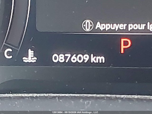2019 Acura Rdx Tech მანქანა იყიდება აუქციონზე, vin: 5J8TC2H34KL808563, აუქციონის ნომერი: 12613694