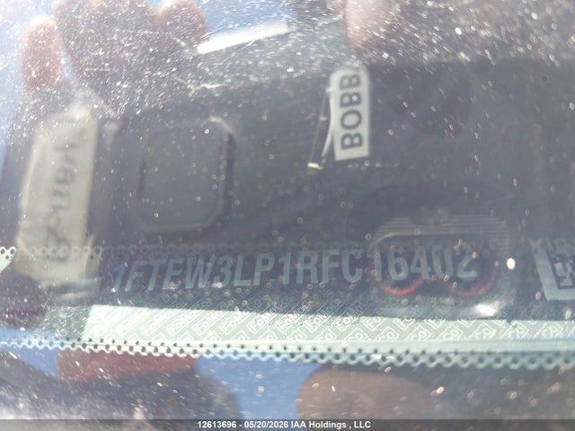Ford F150 Xlt 2024 1FTEW3LP1RFC16402 Image 17