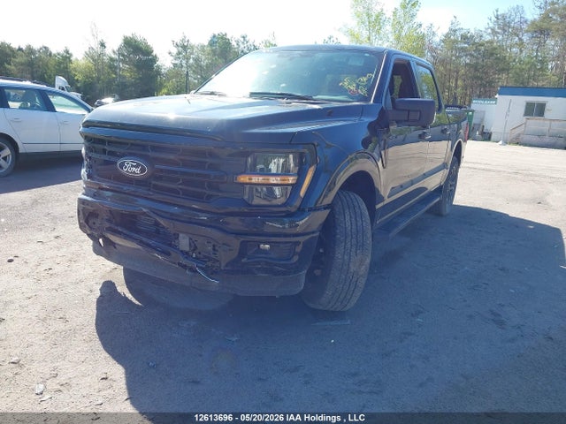 Ford F150 Xlt 2024 1FTEW3LP1RFC16402 Image 2