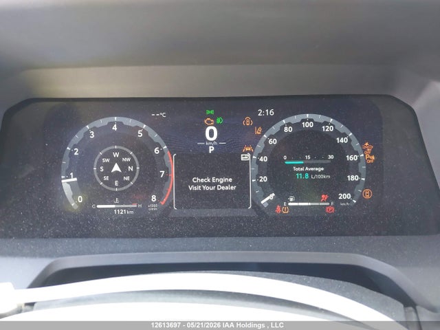 Aukcja sprzedaży 2026 Toyota Tacoma, vin: 3TYLB5JN5TT119179, numer aukcji: 12613697