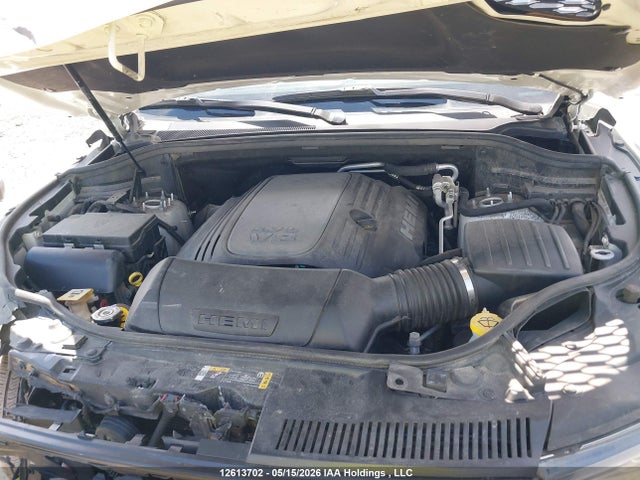 Продажа на аукционе авто 2021 Dodge Durango R/t, vin: 1C4SDJCT9MC851159, номер лота: 12613702