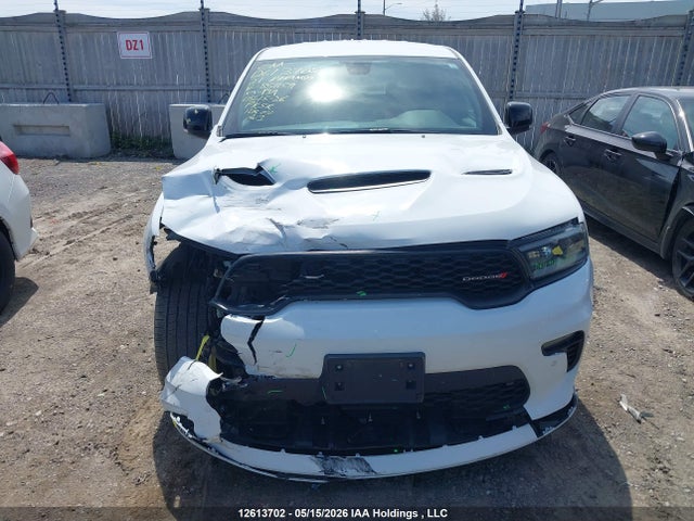 Продажа на аукционе авто 2021 Dodge Durango R/t, vin: 1C4SDJCT9MC851159, номер лота: 12613702