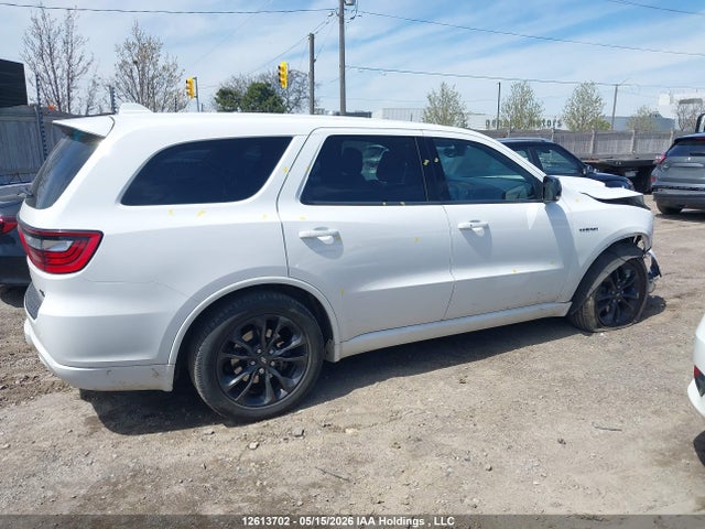 Продажа на аукционе авто 2021 Dodge Durango R/t, vin: 1C4SDJCT9MC851159, номер лота: 12613702