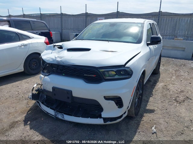 Продажа на аукционе авто 2021 Dodge Durango R/t, vin: 1C4SDJCT9MC851159, номер лота: 12613702
