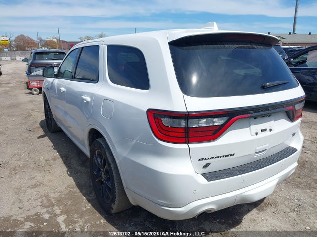 Продажа на аукционе авто 2021 Dodge Durango R/t, vin: 1C4SDJCT9MC851159, номер лота: 12613702