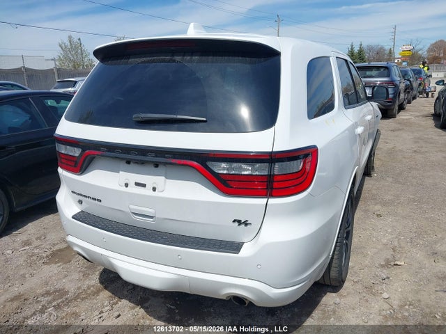 Продажа на аукционе авто 2021 Dodge Durango R/t, vin: 1C4SDJCT9MC851159, номер лота: 12613702