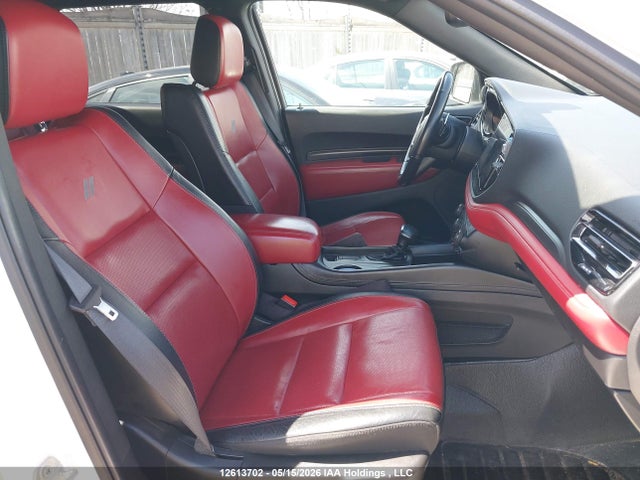 Продажа на аукционе авто 2021 Dodge Durango R/t, vin: 1C4SDJCT9MC851159, номер лота: 12613702