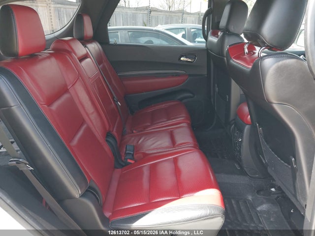 Продажа на аукционе авто 2021 Dodge Durango R/t, vin: 1C4SDJCT9MC851159, номер лота: 12613702