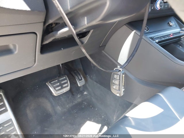 12613703 :رقم المزاد ، WA1EECF35S1109944 vin ، 2025 Audi Q3 45 Progressiv مزاد بيع