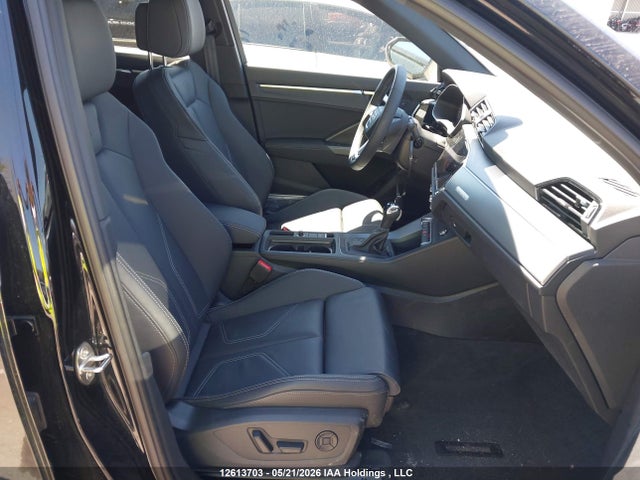 12613703 :رقم المزاد ، WA1EECF35S1109944 vin ، 2025 Audi Q3 45 Progressiv مزاد بيع