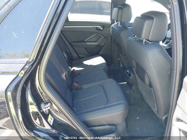 12613703 :رقم المزاد ، WA1EECF35S1109944 vin ، 2025 Audi Q3 45 Progressiv مزاد بيع
