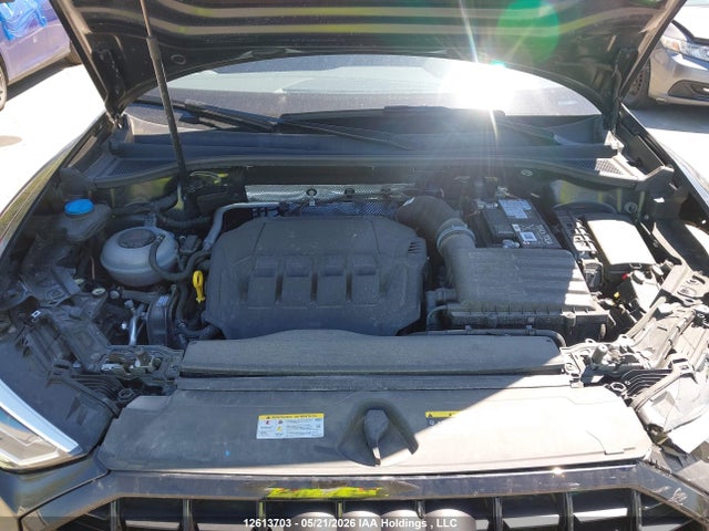 12613703 :رقم المزاد ، WA1EECF35S1109944 vin ، 2025 Audi Q3 45 Progressiv مزاد بيع