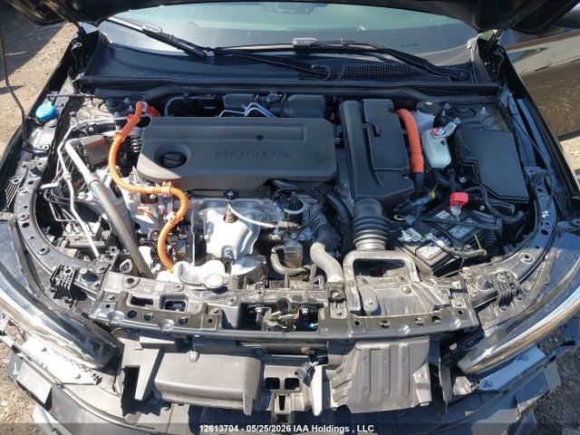 12613704 :رقم المزاد ، 2HGFE4F84TH006871 vin ، 2026 Honda Civic Sport/sport Touring مزاد بيع