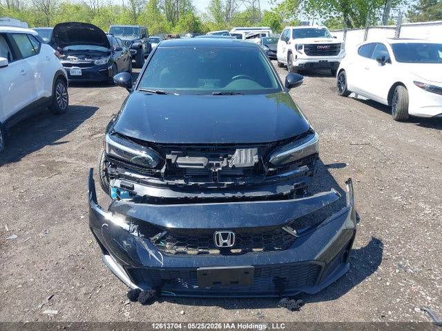 12613704 :رقم المزاد ، 2HGFE4F84TH006871 vin ، 2026 Honda Civic Sport/sport Touring مزاد بيع