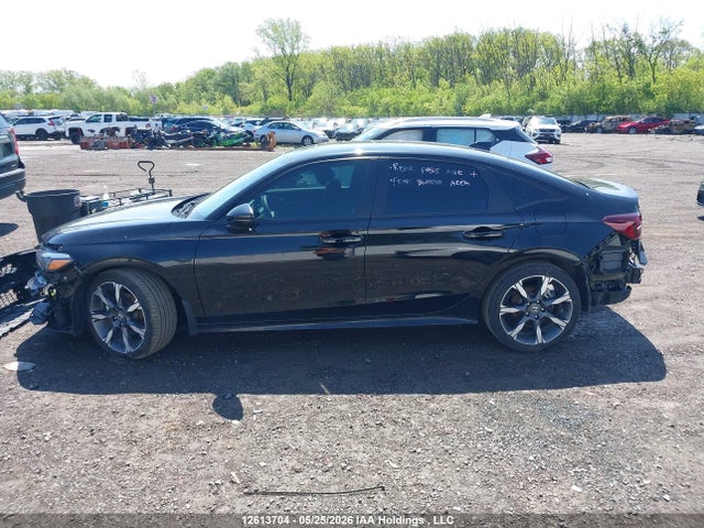 12613704 :رقم المزاد ، 2HGFE4F84TH006871 vin ، 2026 Honda Civic Sport/sport Touring مزاد بيع