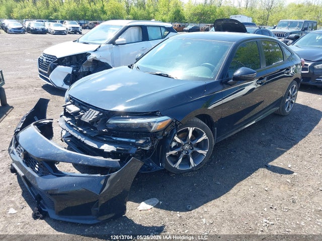 12613704 :رقم المزاد ، 2HGFE4F84TH006871 vin ، 2026 Honda Civic Sport/sport Touring مزاد بيع