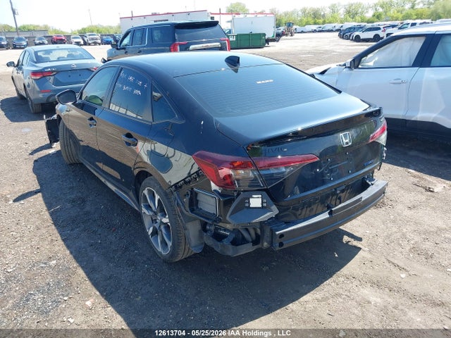 12613704 :رقم المزاد ، 2HGFE4F84TH006871 vin ، 2026 Honda Civic Sport/sport Touring مزاد بيع