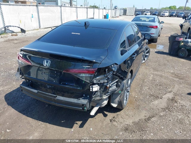 12613704 :رقم المزاد ، 2HGFE4F84TH006871 vin ، 2026 Honda Civic Sport/sport Touring مزاد بيع