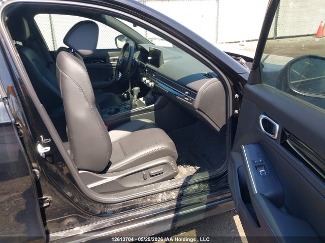 12613704 :رقم المزاد ، 2HGFE4F84TH006871 vin ، 2026 Honda Civic Sport/sport Touring مزاد بيع