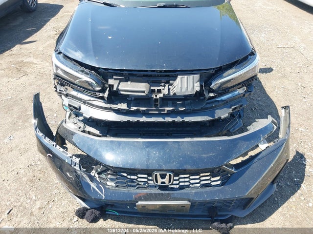 12613704 :رقم المزاد ، 2HGFE4F84TH006871 vin ، 2026 Honda Civic Sport/sport Touring مزاد بيع