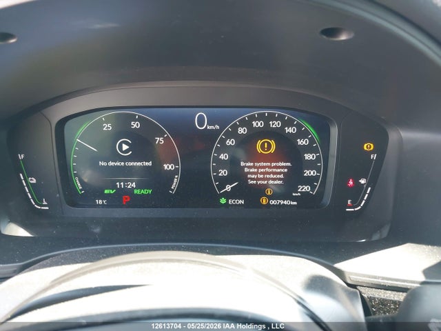 12613704 :رقم المزاد ، 2HGFE4F84TH006871 vin ، 2026 Honda Civic Sport/sport Touring مزاد بيع