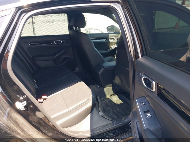 12613704 :رقم المزاد ، 2HGFE4F84TH006871 vin ، 2026 Honda Civic Sport/sport Touring مزاد بيع